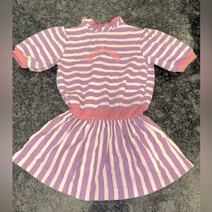 Vintage Cabbage Patch Kids 5T Dress- Circa 1983